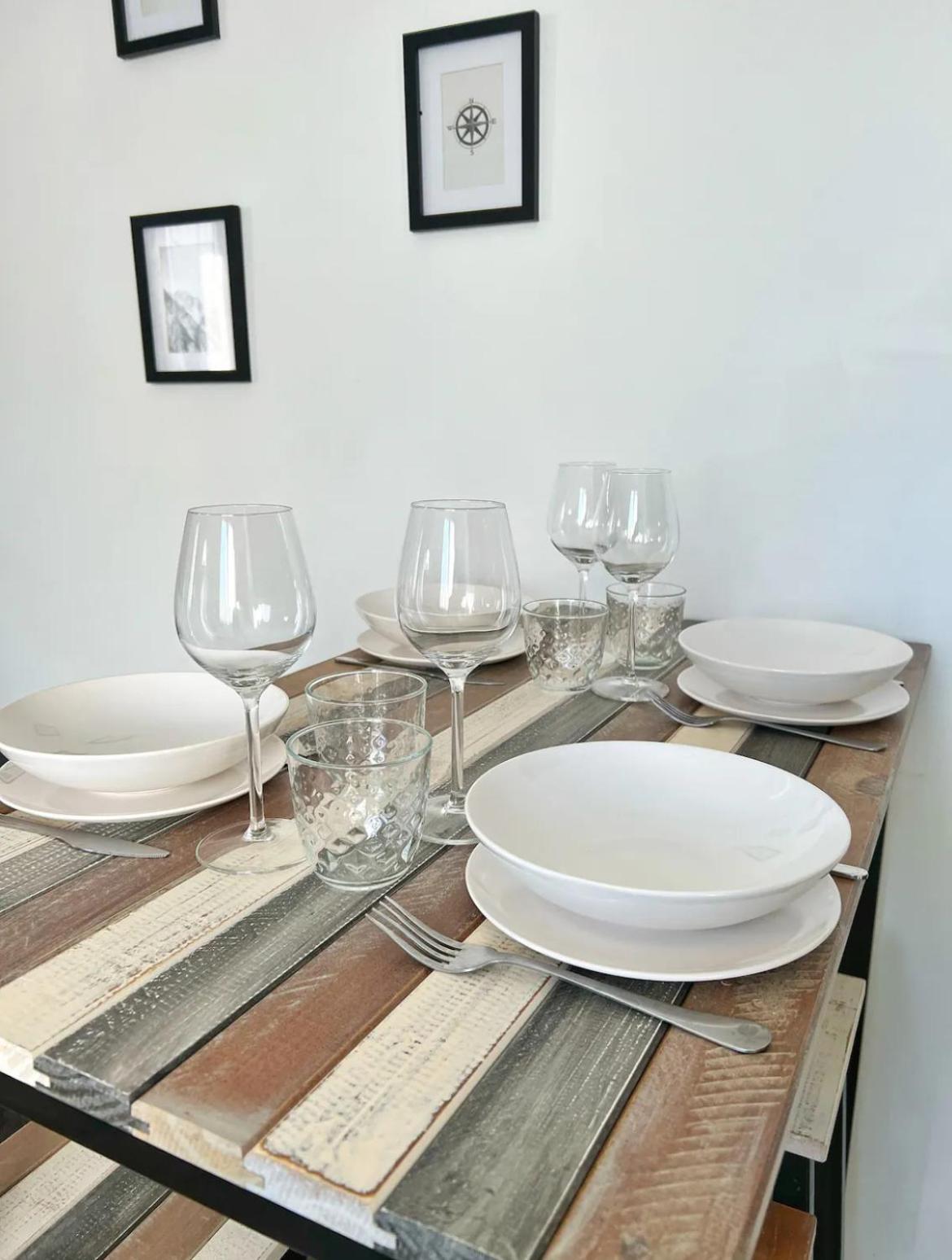Joli Appartement Avec Parking La Rochelle  Bagian luar foto