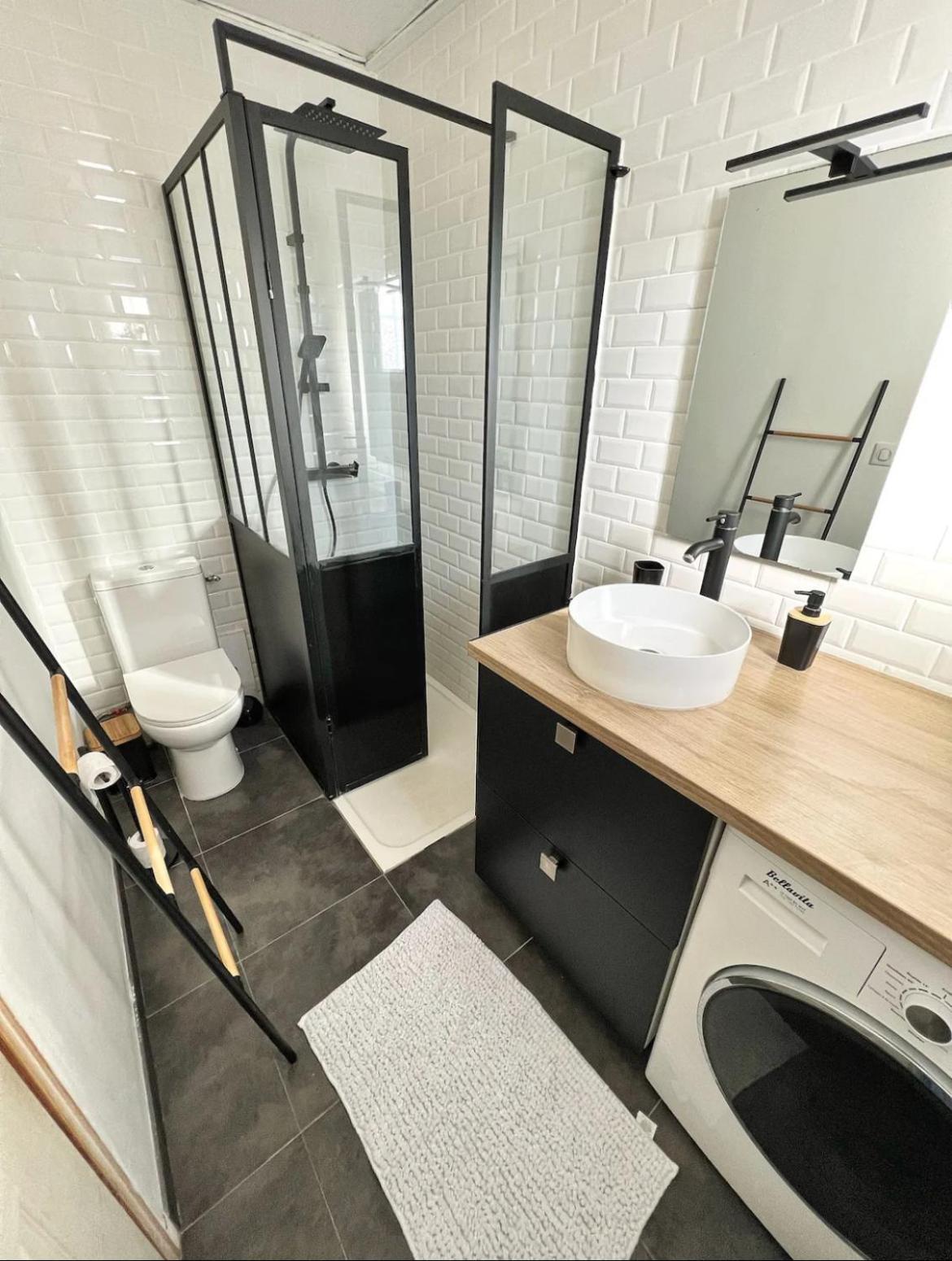 Joli Appartement Avec Parking La Rochelle  Bagian luar foto